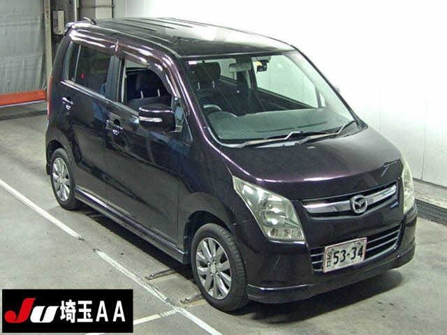 15257 MAZDA AZ WAGON MJ23S 2012 г. (JU Saitama)